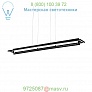 Kuzco Lighting Mondrian LED Linear Suspension Light LP16140-WH, светильник