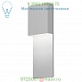 7106.72-WL Flat Box Indoor/Outdoor LED Panel Sconce SONNEMAN Lighting, уличный настенный светильник