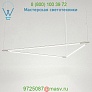 THIN Primaries Triangle Pendant Light JPR-THES-02-TRI-XX2-30-F-L6A Juniper Design, светильник