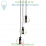 Tribeca 3-Light Pendant Light 4934.97 SONNEMAN Lighting, светильник