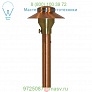 RXA-02-COP Copper 3.5 Inch Area Light Focus Industries, светильник для садовых дорожек