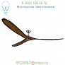 Monte Carlo Fans 3MAVR99AGP Maverick Grand Ceiling Fan, светильник