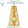 Wire Pendant Light WIR/BLK/BLK/US Decode, светильник