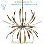 104350-1004 Hubbardton Forge Dahlia Chandelier, светильник