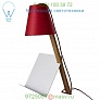 Asterisco 1 Light Table Lamp LZF AST MP AL E12 UL 20, настольная лампа