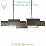 Vault Linear Suspension Light Vermont Modern 136545-1006, светильник