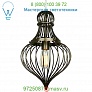 Clout Flytrap 1 Light Mini Pendant Light Varaluz , светильник