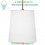 2055 Buster 22 Fabric Shade "Pendant" Robert Abbey, светильник