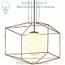 Silhouette 5214/5 Pendant Light Troy Lighting F5255, подвесной светильник