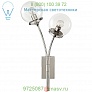 KS 2407PN-WG Visual Comfort Prescott Wall Light, настенный светильник бра