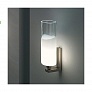 Lio AP L1 P Wall Sconce LIO-AP-L1-P-G9-CR/BC-NI Vistosi, настенный светильник