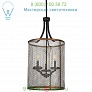 Marsden Commons Drum Shade Pendant Light 4692-107 Minka-Lavery, подвесной светильник