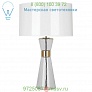 Robert Abbey Penelope Gold Table Lamp G810, настольная лампа