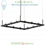 SONNEMAN Lighting Intervals Square LED Pendant Light 20QKS04B, светильник