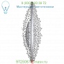 Amaca LED Wall Light Swarovski SHK401N-SS1S, настенный светильник