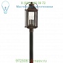 Anchorage Outdoor Post Light Hinkley Lighting 1851LZ, светильник для садовых дорожек