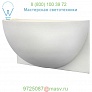 Quarter Sphere Wall Light PB 2070MBK-FG Visual Comfort, настенный светильник