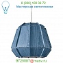 LZF STCH S BMK E26 UL 20 Stitches Bamako Pendant Light, светильник