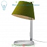 LANA SML TBL STN/GRY CRM Pablo Designs Lana Table Lamp, настольная лампа