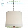 Visual Comfort BBL 5110BZ-S Simple Banded Drum Pendant Light, светильник