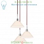 SONNEMAN Lighting Glass Pendants Cone Pendant Light 3563.01K-3, светильник