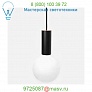 Lite Mini Pendant Light LL-BLK Andrew Neyer, светильник