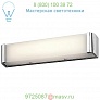 Kichler 45617CHLED Landi LED Linear Bath Wall Light, светильник для ванной