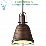 Oxygen Lighting Sigma Pendant Light (Oiled Bronze) - OPEN BOX RETURN , светильник