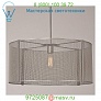 Uptown Mesh Drum Chandelier CHB0019-24-BS-0-001-E2 Hammerton Studio, светильник