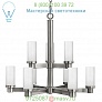 Hinkley Lighting Midtown 2-Tier Chandelier 4978BN, светильник