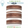 Band Triple Tiered Pendant Light jd_Band_Ebony_Lena16 jefdesigns, светильник