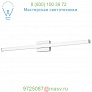 Lufe Square Bath Bar BA984OYPCLED927 LBL Lighting, светильник для ванной