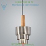 Reflections LED Pendant Light D5-1047BRA ZANEEN design, светильник