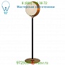 Osiris Reflector Floor Lamp TOB 1290BZ/HAB-L Visual Comfort, светильник