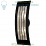 Sail 17 Outdoor Wall Light SAIL17BB-BK Besa Lighting, уличный настенный светильник