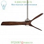 Aviation LED Ceiling Fan F853L-BN/AMP Minka Aire Fans, светильник