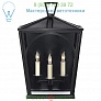 Visual Comfort Darlana Arc Outdoor Wall Sconce CHO 2350BZ-CG, бра