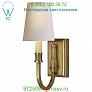 Modern Library Wall Light TOB 2327BZ-NP Visual Comfort, настенный светильник