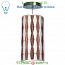 Jefdesigns Weave 1 Column Pendant Light jd_Weave1_Walnut_Lisha16, светильник