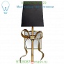 Visual Comfort Ellery Bow Wall Sconce KS 2008PN-L, настенный светильник