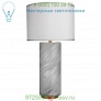 Jamie Young Co. Streamer Table Lamp 1STRE-SMWH, настольная лампа