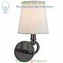 Malibu Wall Sconce 611-AGB Hudson Valley Lighting, настенный светильник