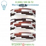 Tile 3 Triple Tiered Pendant Light jd_Tile3_Mahogany_Lena16 jefdesigns, светильник