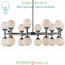 Hudson Valley Lighting 3316-AGB Astoria Chandelier, светильник