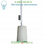 Paint Cemento Pendant Light In-Es Art Design PAINT CEMENTO GREY/WHITE, светильник