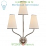 Visual Comfort ARN 2051BSL-L Montreuil Wall Sconce, настенный светильник бра