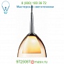 Rainbow I Down Pendant Light 221719bz/MP Bruck Lighting, светильник