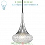 Bella Wide Mini Pendant Light H114701C-PN Mitzi - Hudson Valley Lighting, подвесной светильник