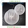  Tessuti Sphere 6 Light Pendant Light Masiero, светильник