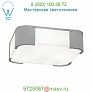 Robert Abbey 1319 Bryce Flush Mount Ceiling Light, светильник